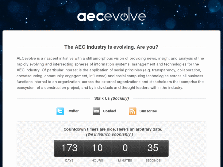 www.aecevolve.com