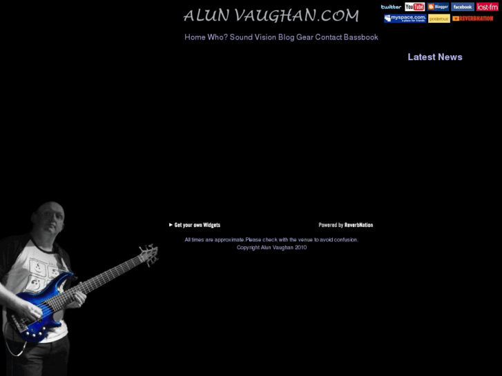 www.alunvaughan.com