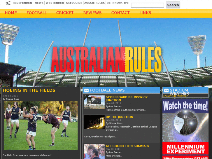 www.australianrules.com.au