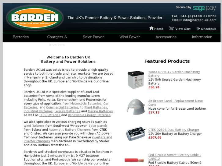 www.barden-ukshop.com