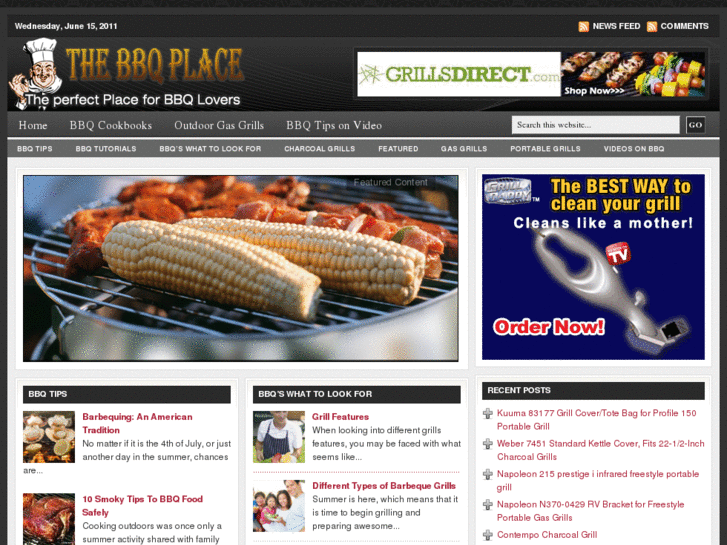 www.bbqlovers.info