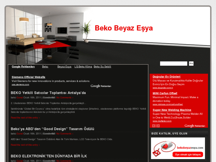 www.bekobeyazesya.com