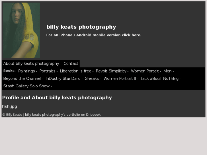 www.billykeats.com