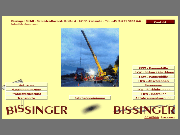 www.bissinger.net