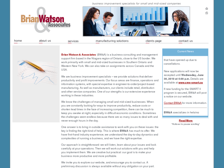 www.bwatsonassociates.com