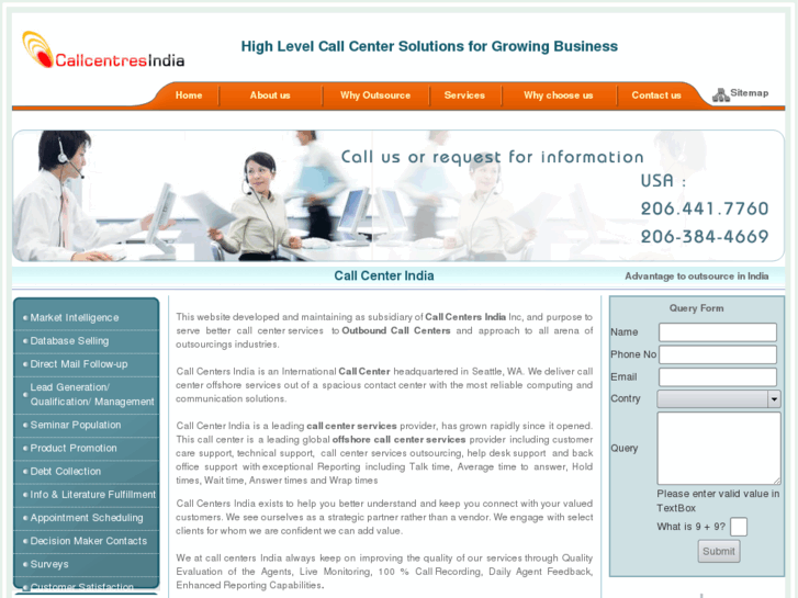 www.callcentresindia.net