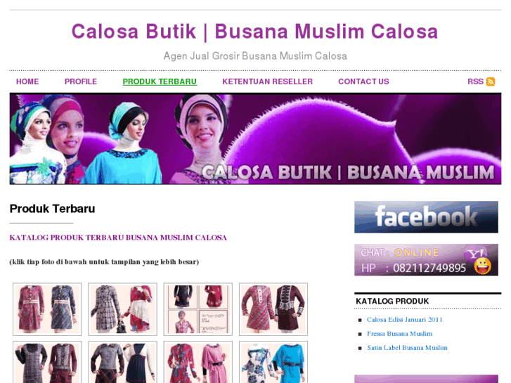 www.calosabutik.com