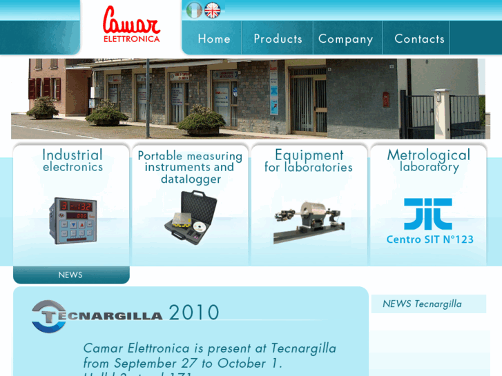 www.camarelettronica.com