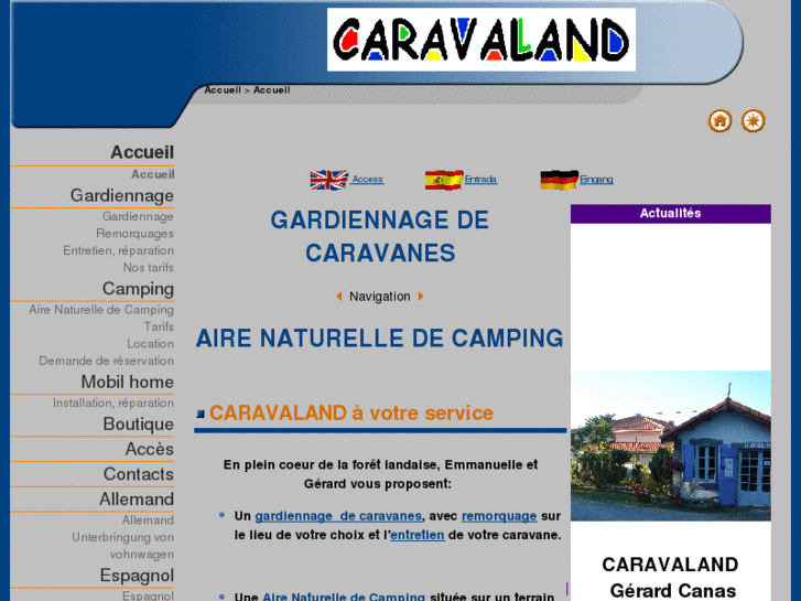 www.caravaland.com