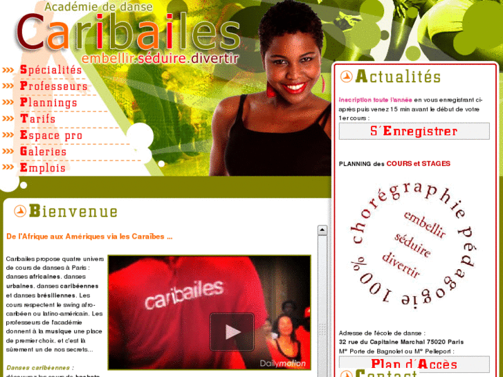 www.caribailes.fr