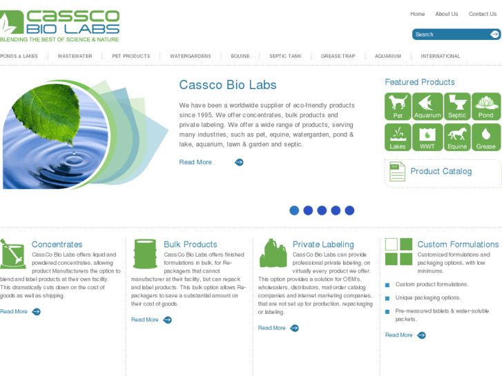 www.cassco-bio.com