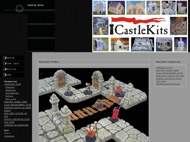 www.castlekits.com