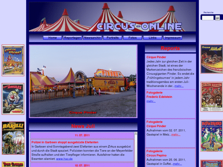 www.circus-online.de