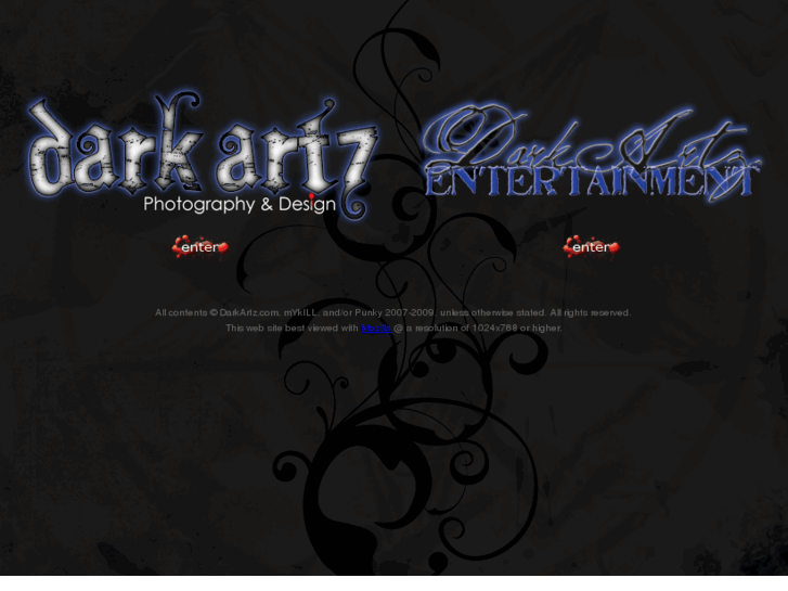 www.darkartz.net