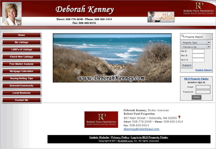 www.deborahkenney.com