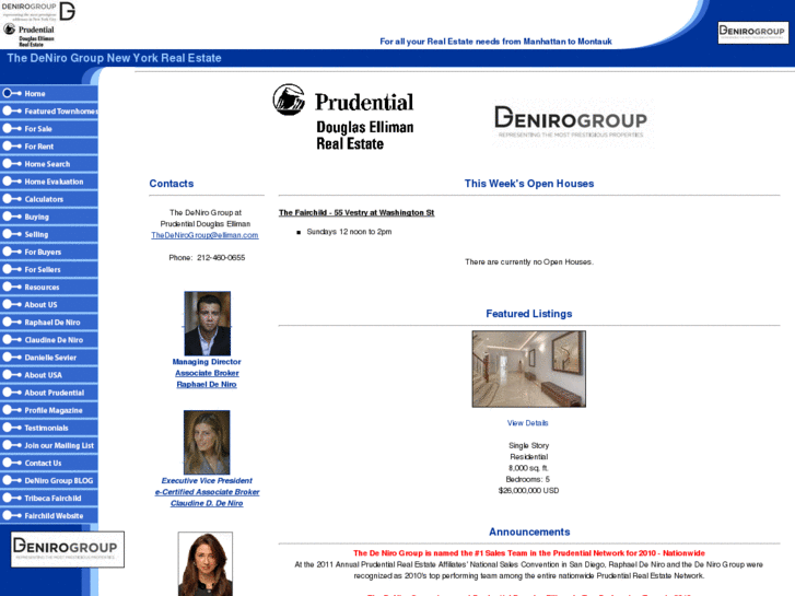 www.denirogroup.com