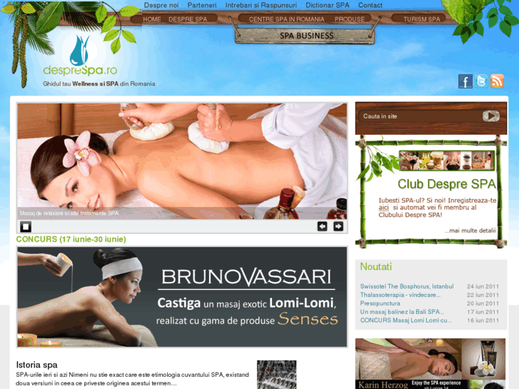 www.desprespa.ro