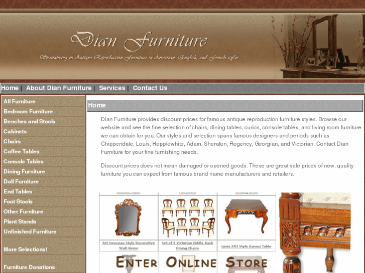 www.dianfurniture.com