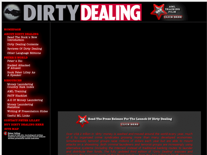 www.dirtydealing.net