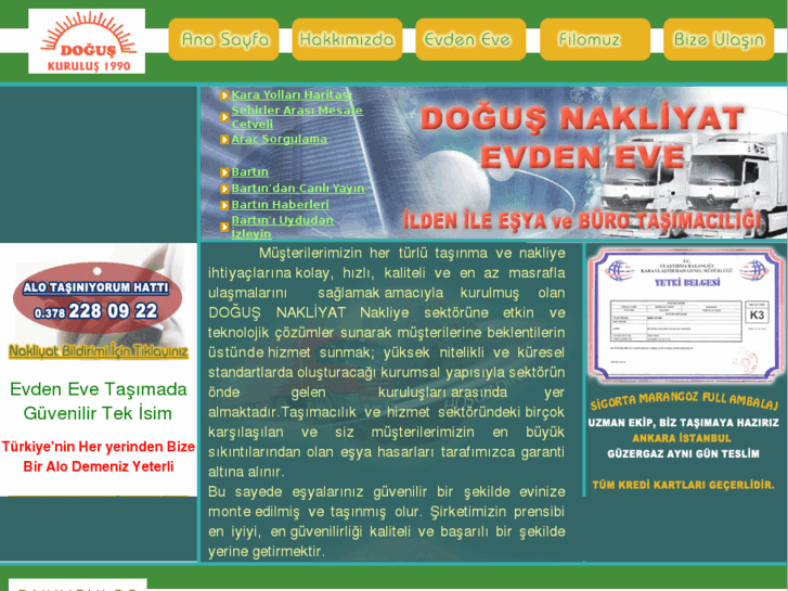 www.dogusnakliyatevdeneve.com