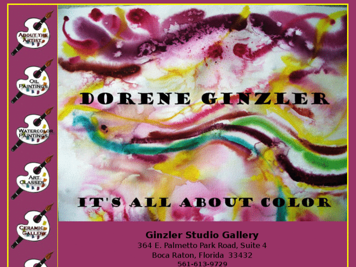 www.doreneginzlerart.com