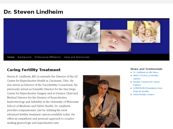 www.dr-steven-lindheim.com