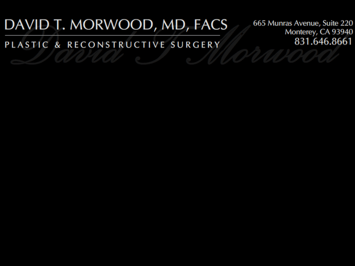 www.drmorwood.com