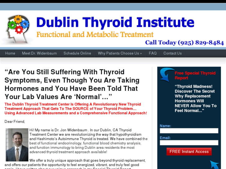 www.dublinthyroiddoctor.com