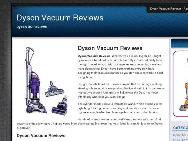 www.dysondcreview.com