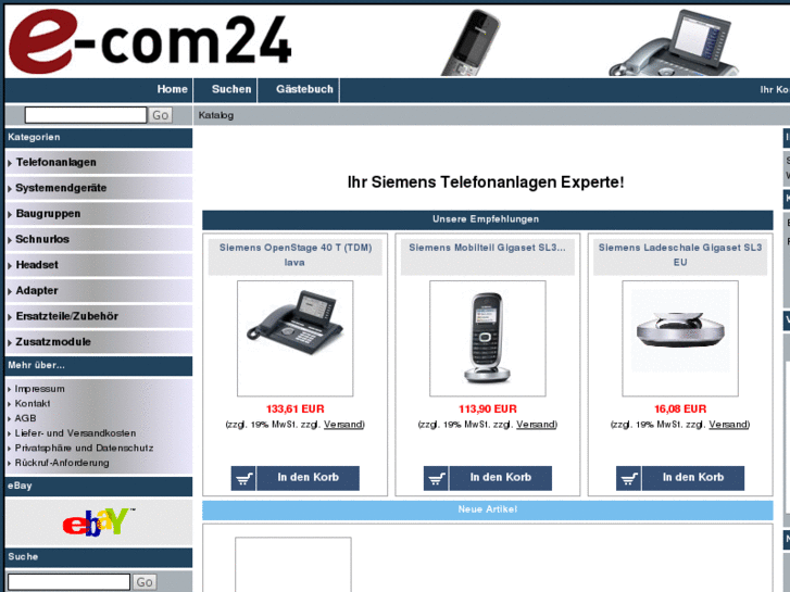 www.e-com24.de