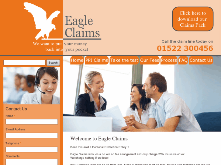 www.eagleclaims.co.uk