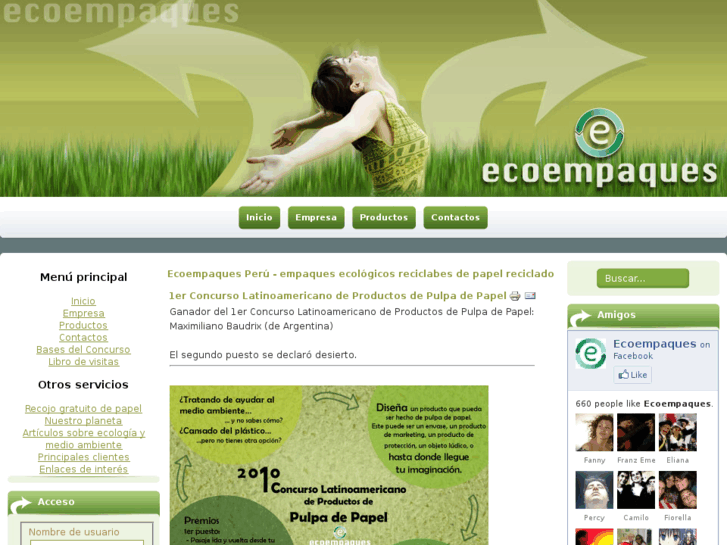 www.ecoempaques.com.pe