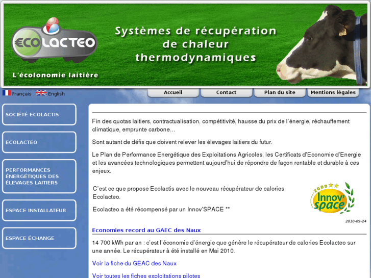 www.ecolacteo.com