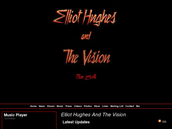 www.elliothughesandthevision.com