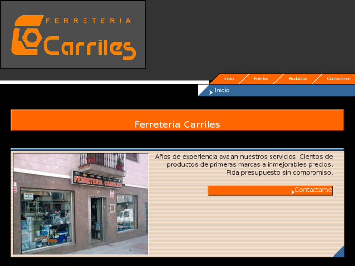 www.ferreteriacarriles.com