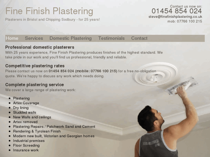 www.finefinishplastering.co.uk