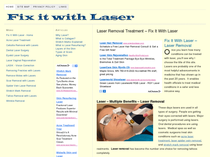 www.fixitwithlaser.com