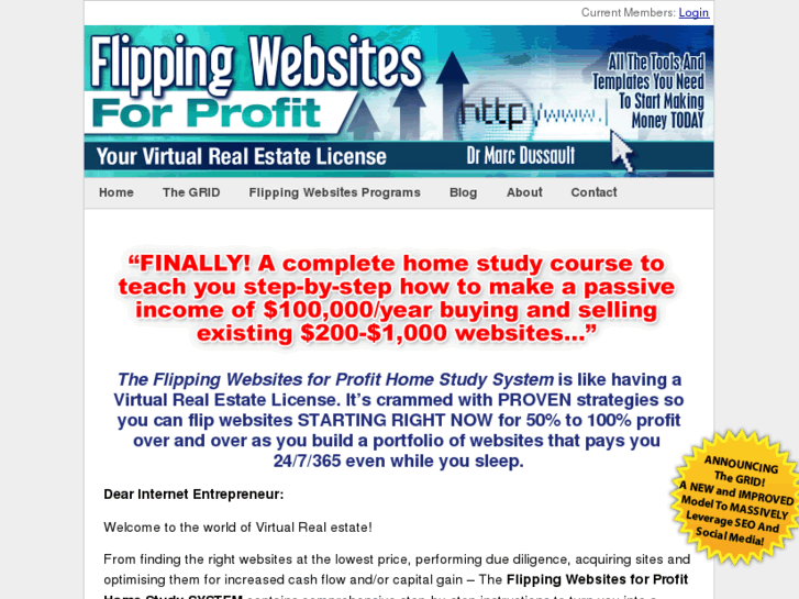 www.flippingwebsites4profit.com