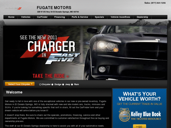 www.fugatemotors.net