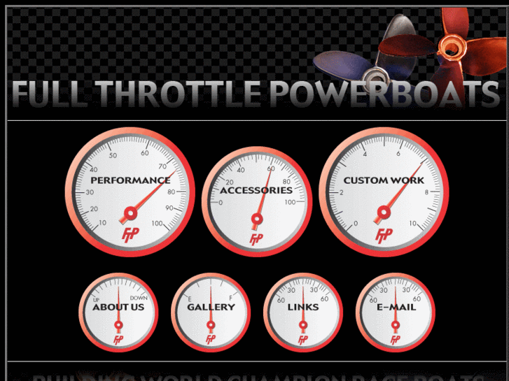 www.fullthrottlepowerboats.com