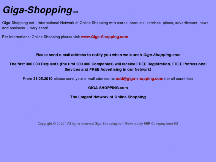 www.giga-shopping.net