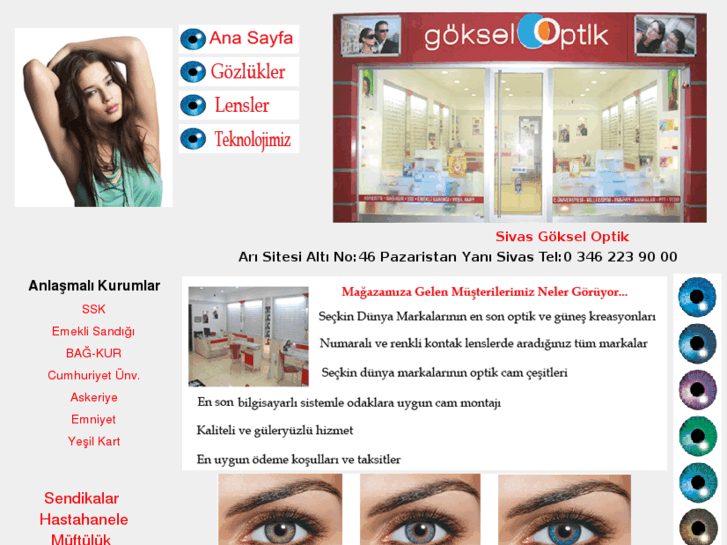 www.gokseloptik.com