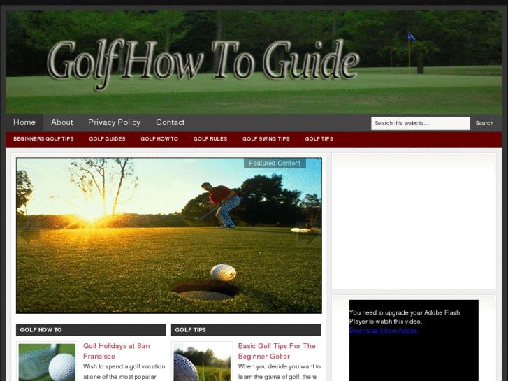 www.golfhowtoguide.com