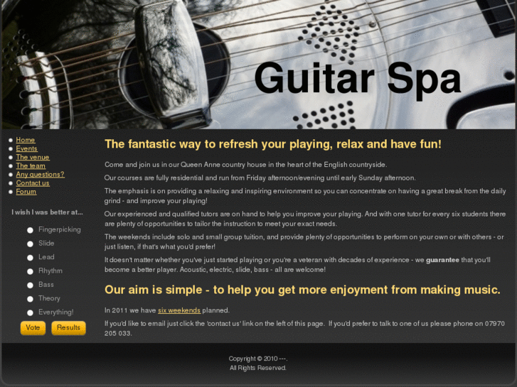 www.guitar-weekend.com