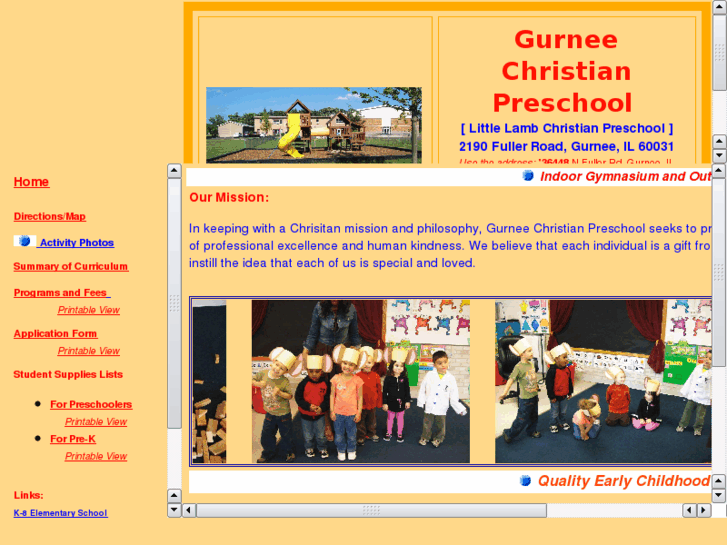 www.gurneechristianpreschool.org