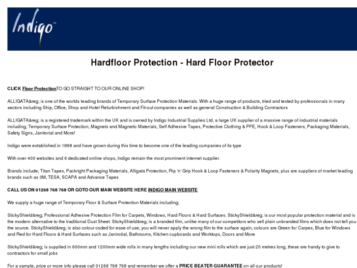 www.hardfloorprotector.net