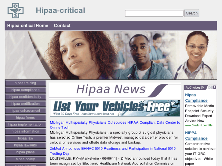 www.hipaa-critical.com