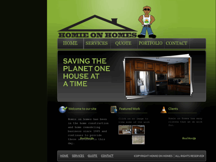 www.homieonhomes.com