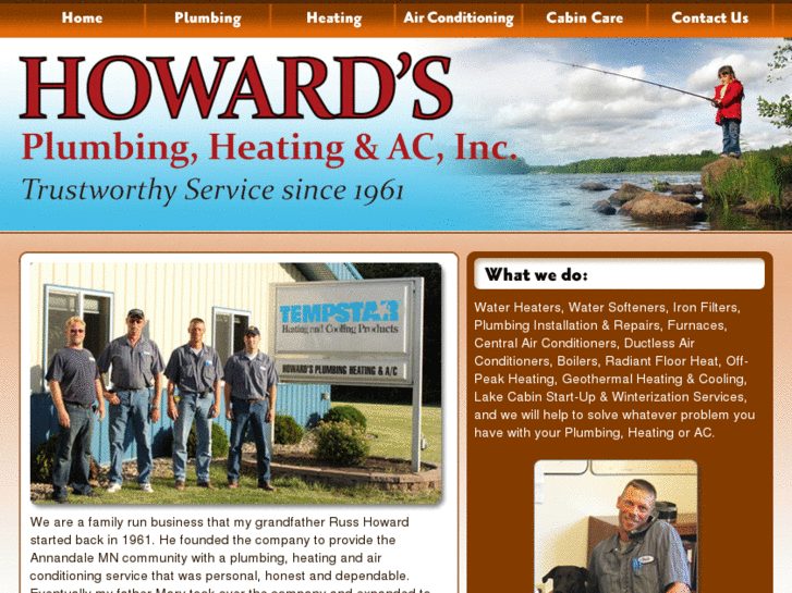 www.howardsplumbinginc.com