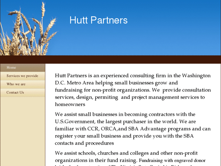 www.huttpartners.com